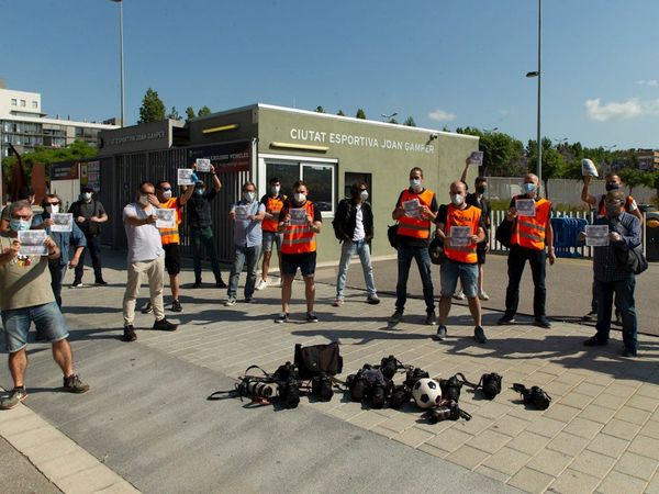 Así trabajará la prensa deportiva en España