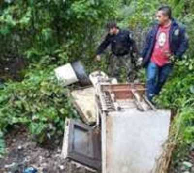 Hallan muerto a ganadero brasileño denunciado como desaparecido  - Paraguay.com