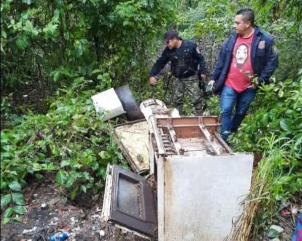 Encuentran cuerpo del ganadero desaparecido en Concepción | Noticias Paraguay