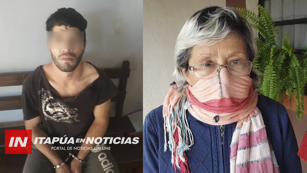 VECINOS INDIGNADOS POR LIBERTAD DE SUP. LADRÓN SERIAL DE SAN ISIDRO