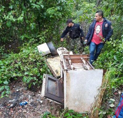 Concepción: Hallan cuerpo del ganadero brasileño que estaba desaparecido – Prensa 5