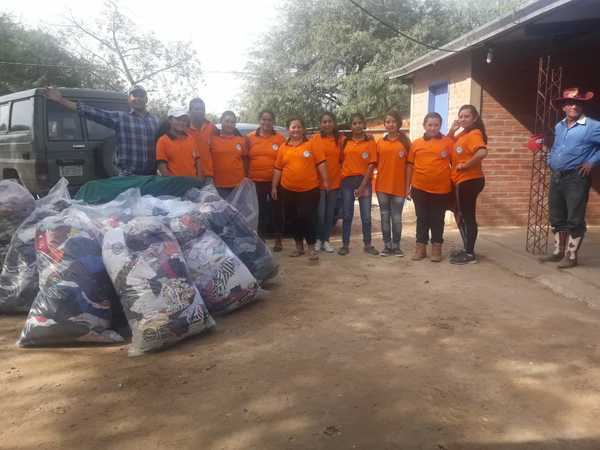 Presidente Hayes: Proyecto social “Manos Solidarias” brinda ayuda a personas más necesitadas