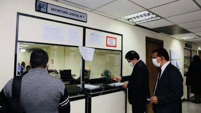 Romero Roa accionó ante la Corte para volver al JEM