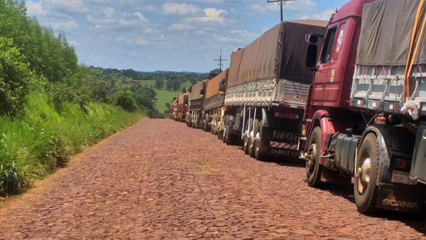 DECLARAN DE MUCHO INTERÉS ASFALTADO DE 2 TRAMOS DE HOHENAU