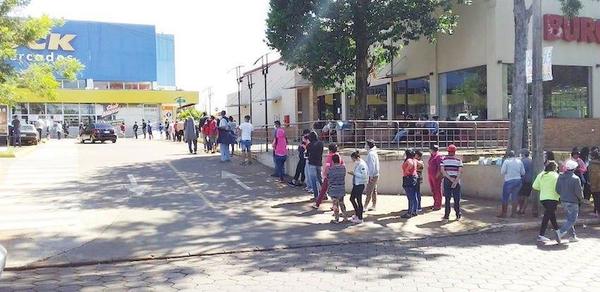 Pytyvõ: Hoy acreditan pagos a otro grupo de 250.000 beneficiarios – Prensa 5