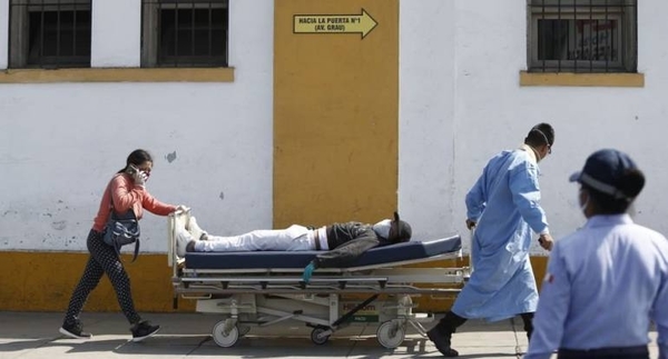 HOY / Perú ya es el noveno país con más casos de COVID-19 en el mundo
