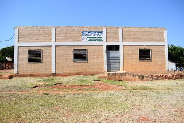 Gobernación de Central abandonó puesto de salud y Municipalidad lo convirtió en base para Lince - Nacionales - ABC Color