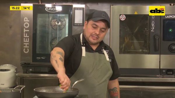 ¡Hoy preparamos filete de surubi! - ABC Noticias - ABC Color