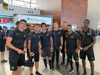 Futbolistas en Uruguay se someterán a prueba covid-19 - Fútbol - ABC Color