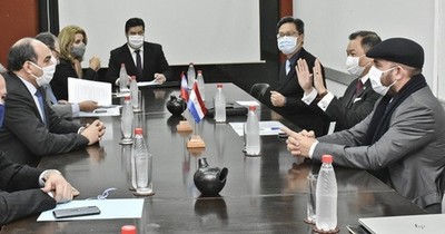 Paraguay pide ayuda a Taiwán para implementar tecnologías en el sector ambiental