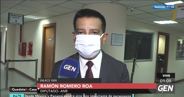 Romero Roa accionó contra su destitución del JEM