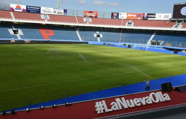 Cerro Porteño cumplió con las pruebas de Covid-19