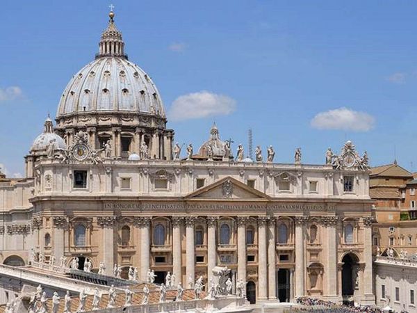Lanzan VatiVision, la plataforma bendecida por el Vaticano