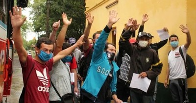Otros 88 connacionales dejaron la cuarentena con resultados negativos al COVID-19