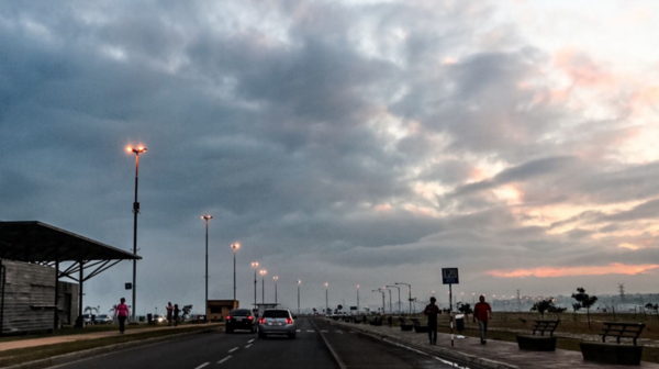 HOY / Lluvias aflojan este sábado y el frío sigue hasta mitad de la otra semana