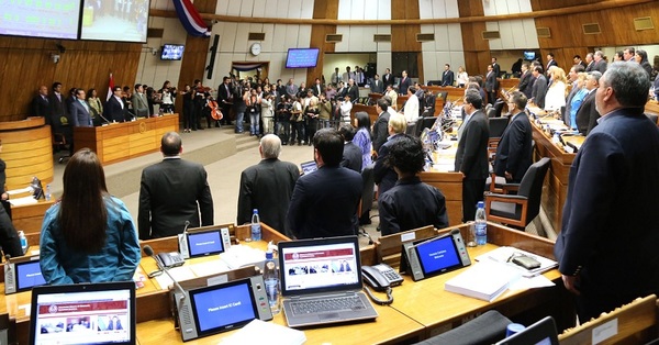 Cámara de Diputados comunica al JEM que designó un nuevo representante