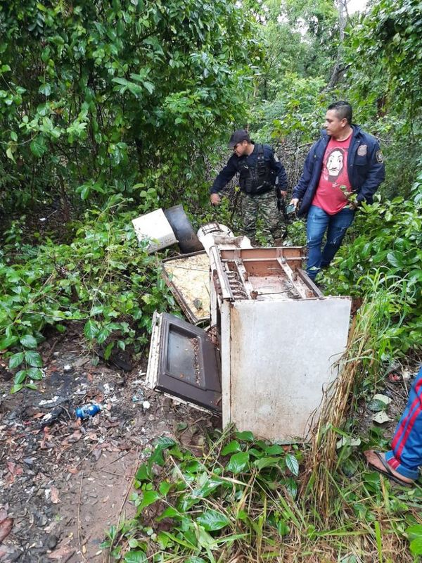 Hallan sin vida al ganadero desaparecido en Pedro Juan Caballero
