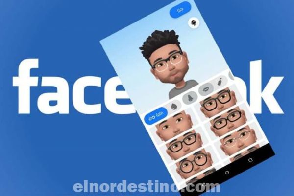 Facebook busca una mejor experiencia a través de la posibilidad de expresar sus sentimientos a través de stickers personalizados