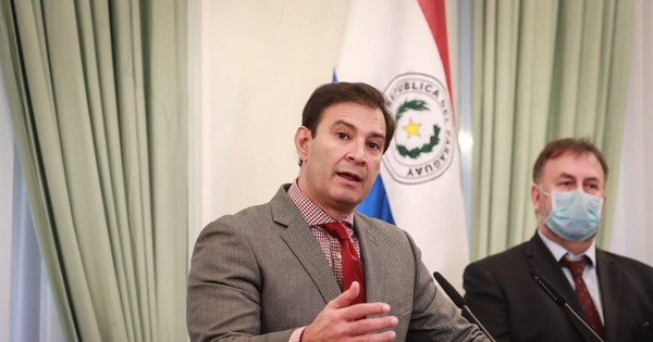 Silvio Ovelar: “Primero teníamos que unirnos entre colorados"
