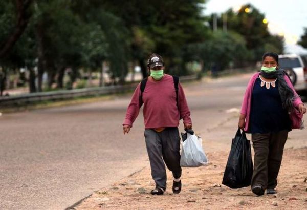 Bolivia cierra la semana con 12.728 casos de coronavirus