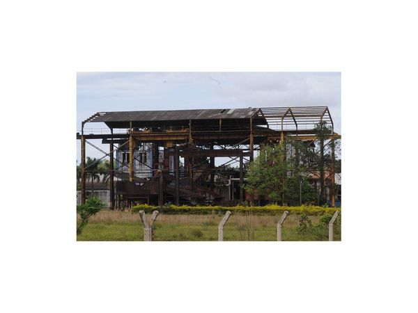 Pedido de quiebra dificulta venta de Azucarera Iturbe