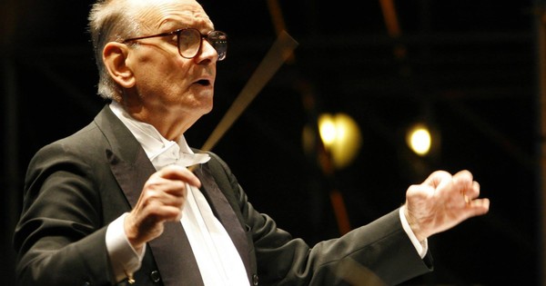 De película: Princesa de Asturias para Ennio Morricone y John Williams