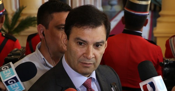 Salomón madrugó a todos, afirmó el senador Ovelar