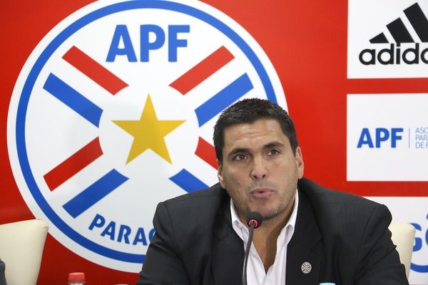 Presi de la APF he´i que si no se hacen los test ya no darán su apoyo | Crónica