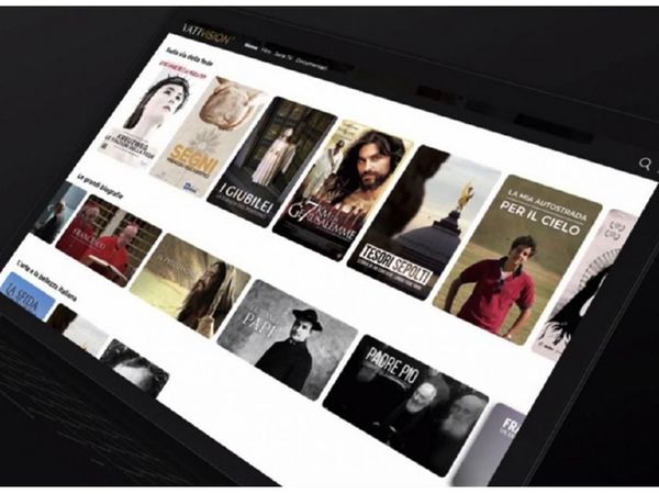 Lanzan VatiVisión, plataforma vaticana inspirada en Netflix