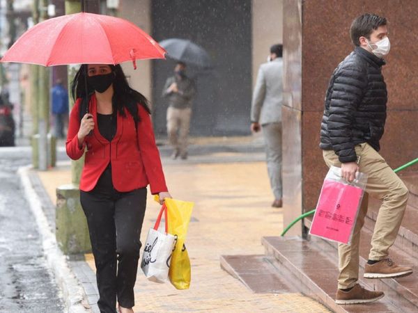 Instan a extremar cuidados ante el frío para evitar cuadros respiratorios