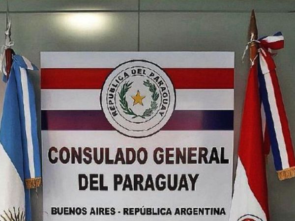 Desde lunes abren 9 de los 13  consulados en Argentina