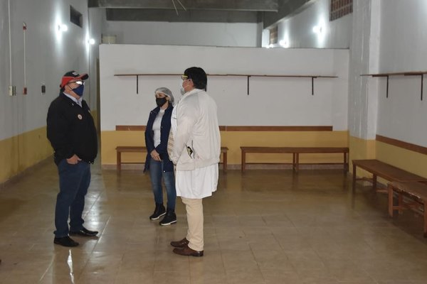 “El potrero” de Carapeguá será albergue anticovid | Crónica
