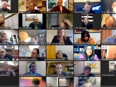 Cartistas y llanistas quedarán bajo la mesa en repartija de comisiones