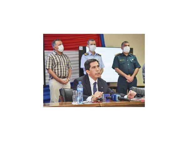Repatriados llegan a 6.000 y endurecen los controles