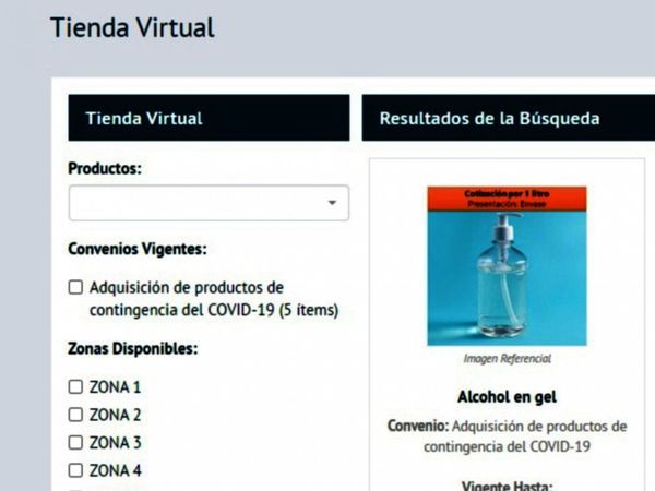 Contrataciones abre su plan de reforma