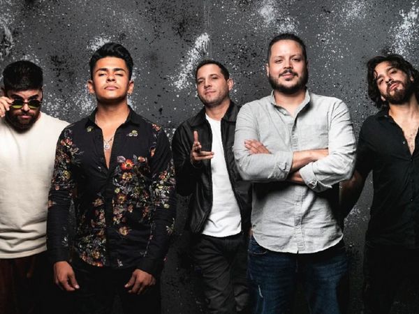 La Nuestra se presenta en vivo con un show sin público a beneficio del Bañado