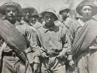 Ciclo de encuentros sobre los detalles de la Guerra del Chaco