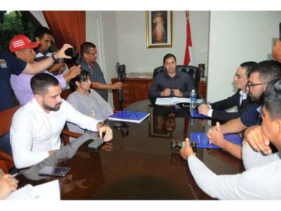 Intendente de Ciudad del Este recusó ayer  a los fiscales