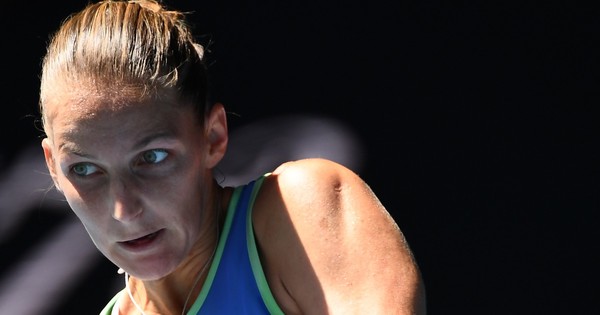 Pliskova y Kvitova jugarán en Praga