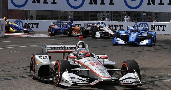 IndyCar arranca en Texas