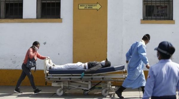 Perú ya es el noveno país con más casos de COVID-19 en el mundo