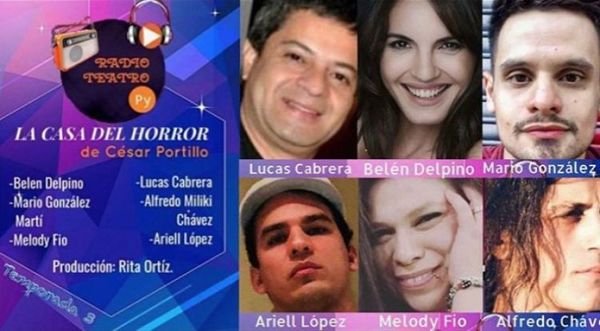 Radioteatro en Paraguay: La tradición se regenera en redes sociales