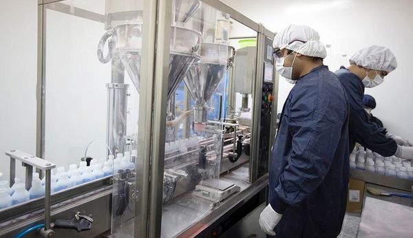 Piden más discusión para aumentar a 40% la preferencia de industria local - Economía - ABC Color