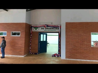PACIENTE AGREDE A PUÑOS A MÉDICO EN PLENO HOSPITAL DE CNEL. BOGADO