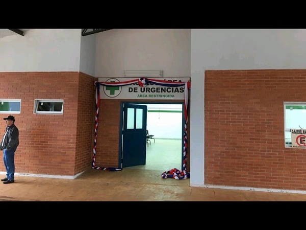 PACIENTE AGREDE A PUÑOS A MÉDICO EN PLENO HOSPITAL DE CNEL. BOGADO