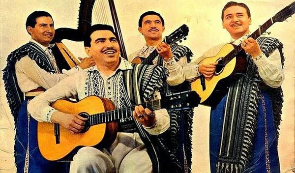 De Paraguay para el mundo: Serie de Amazon con música de Luis Alberto del Paraná - Megacadena — Últimas Noticias de Paraguay