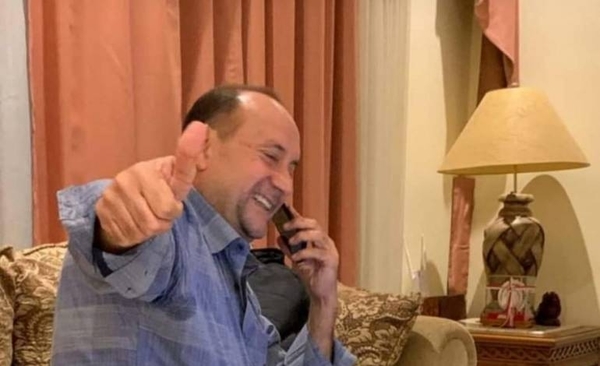 HOY / 'Cachito' Salomón revela qué hizo y con quienes negoció para presidir el Parlamento