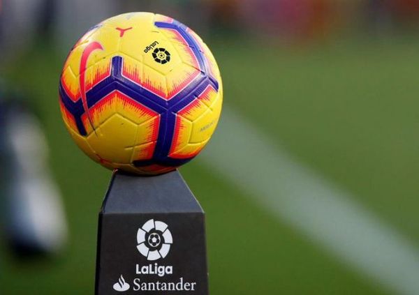 Vuelven los partidos de la Liga española después de la unión de viejos rivales