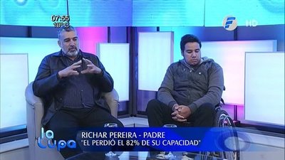 Desgarrador testimonio de víctimas de gatillo fácil | Noticias Paraguay