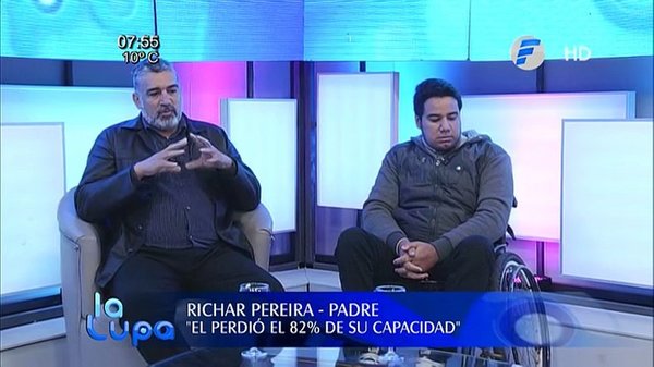 Desgarrador testimonio de víctimas de gatillo fácil | Noticias Paraguay